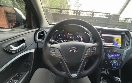 Hyundai Santa Fe III рестайлинг, 2015 год, 2 400 000 рублей, 2 фотография