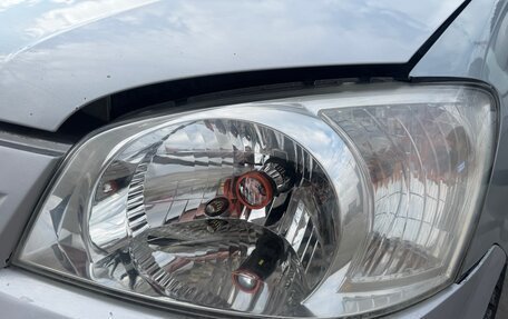 Hyundai Getz I рестайлинг, 2005 год, 380 000 рублей, 14 фотография