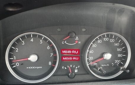 Hyundai Getz I рестайлинг, 2005 год, 380 000 рублей, 9 фотография