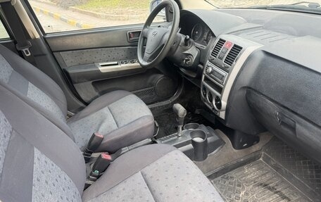 Hyundai Getz I рестайлинг, 2005 год, 380 000 рублей, 10 фотография