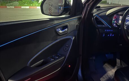 Hyundai Santa Fe III рестайлинг, 2015 год, 2 400 000 рублей, 10 фотография