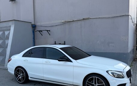 Mercedes-Benz C-Класс, 2016 год, 1 680 000 рублей, 3 фотография