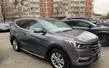 Hyundai Santa Fe III рестайлинг, 2015 год, 2 400 000 рублей, 7 фотография
