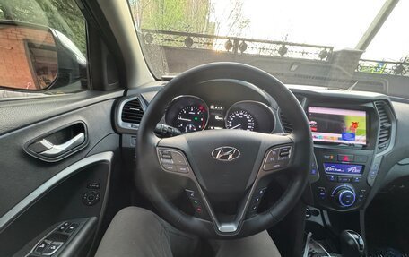 Hyundai Santa Fe III рестайлинг, 2015 год, 2 400 000 рублей, 12 фотография