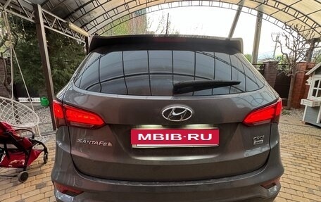 Hyundai Santa Fe III рестайлинг, 2015 год, 2 400 000 рублей, 6 фотография