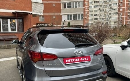 Hyundai Santa Fe III рестайлинг, 2015 год, 2 400 000 рублей, 9 фотография