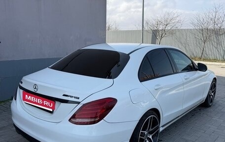 Mercedes-Benz C-Класс, 2016 год, 1 680 000 рублей, 4 фотография