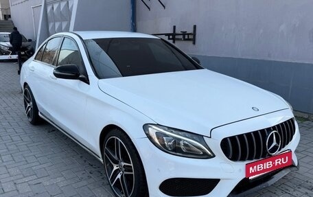 Mercedes-Benz C-Класс, 2016 год, 1 680 000 рублей, 2 фотография