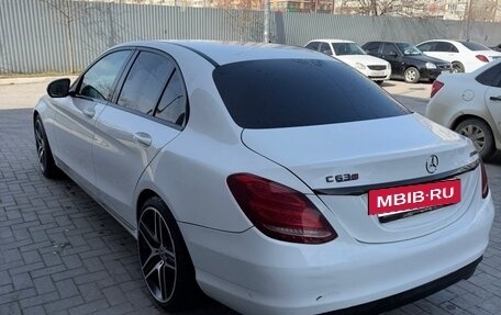 Mercedes-Benz C-Класс, 2016 год, 1 680 000 рублей, 6 фотография