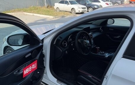 Mercedes-Benz C-Класс, 2016 год, 1 680 000 рублей, 7 фотография