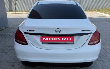 Mercedes-Benz C-Класс, 2016 год, 1 680 000 рублей, 5 фотография