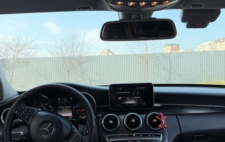 Mercedes-Benz C-Класс, 2016 год, 1 680 000 рублей, 10 фотография