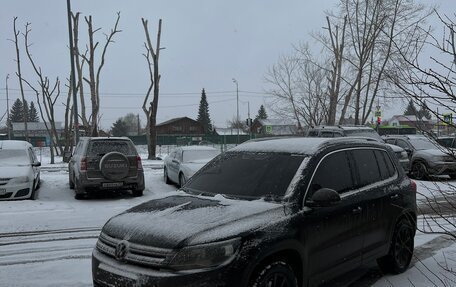 Volkswagen Tiguan I, 2012 год, 1 450 000 рублей, 5 фотография