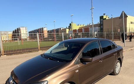 Volkswagen Polo VI (EU Market), 2017 год, 1 200 000 рублей, 2 фотография