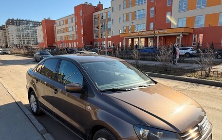 Volkswagen Polo VI (EU Market), 2017 год, 1 200 000 рублей, 3 фотография