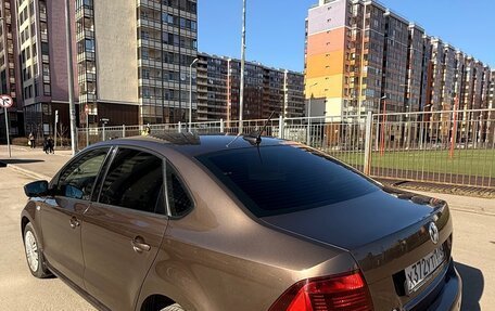 Volkswagen Polo VI (EU Market), 2017 год, 1 200 000 рублей, 5 фотография