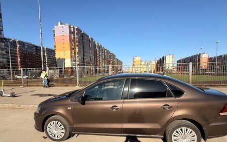 Volkswagen Polo VI (EU Market), 2017 год, 1 200 000 рублей, 4 фотография