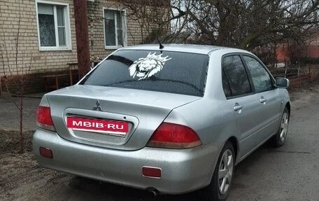 Mitsubishi Lancer IX, 2003 год, 350 000 рублей, 3 фотография