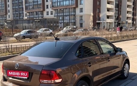 Volkswagen Polo VI (EU Market), 2017 год, 1 200 000 рублей, 6 фотография