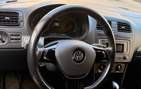 Volkswagen Polo VI (EU Market), 2017 год, 1 200 000 рублей, 7 фотография