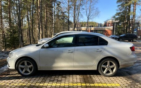 Volkswagen Jetta VI, 2016 год, 1 290 000 рублей, 5 фотография