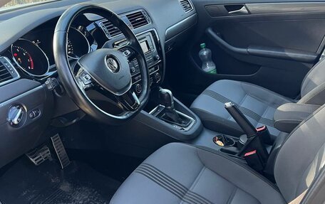 Volkswagen Jetta VI, 2016 год, 1 290 000 рублей, 8 фотография