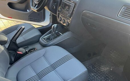 Volkswagen Jetta VI, 2016 год, 1 290 000 рублей, 9 фотография