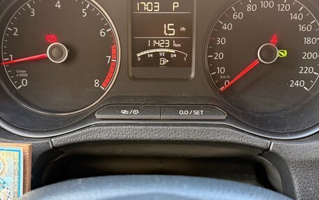 Volkswagen Polo VI (EU Market), 2017 год, 1 200 000 рублей, 10 фотография