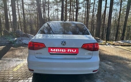 Volkswagen Jetta VI, 2016 год, 1 290 000 рублей, 7 фотография
