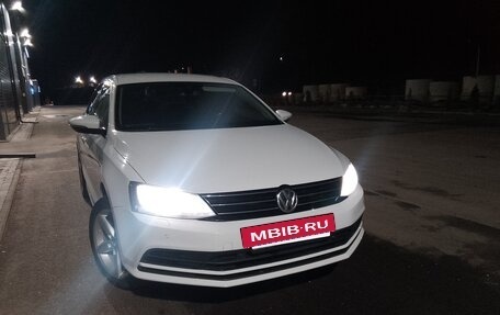 Volkswagen Jetta VI, 2016 год, 1 290 000 рублей, 12 фотография
