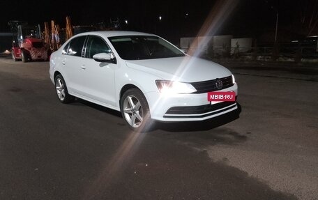 Volkswagen Jetta VI, 2016 год, 1 290 000 рублей, 16 фотография