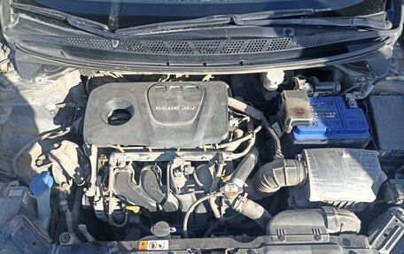 KIA cee'd III, 2018 год, 1 400 000 рублей, 3 фотография