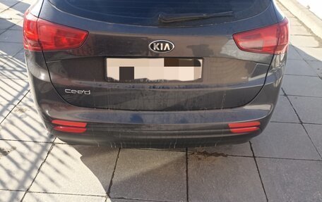 KIA cee'd III, 2018 год, 1 400 000 рублей, 2 фотография