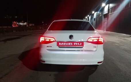 Volkswagen Jetta VI, 2016 год, 1 290 000 рублей, 31 фотография