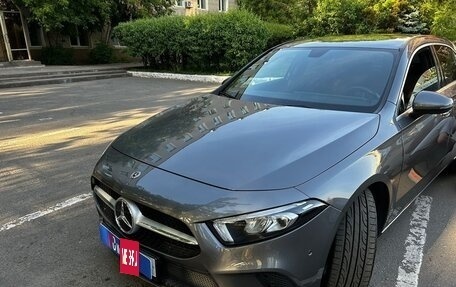 Mercedes-Benz A-Класс, 2018 год, 2 300 000 рублей, 12 фотография