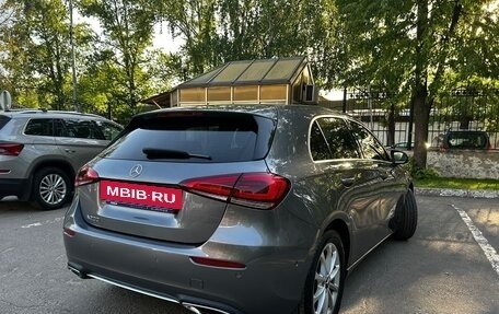 Mercedes-Benz A-Класс, 2018 год, 2 300 000 рублей, 11 фотография