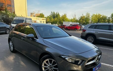 Mercedes-Benz A-Класс, 2018 год, 2 300 000 рублей, 16 фотография