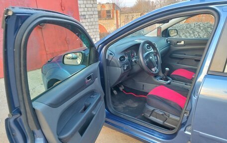 Ford Focus II рестайлинг, 2005 год, 340 000 рублей, 8 фотография