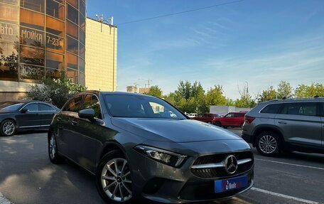 Mercedes-Benz A-Класс, 2018 год, 2 300 000 рублей, 18 фотография