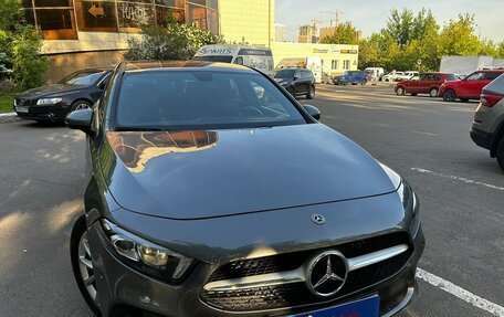 Mercedes-Benz A-Класс, 2018 год, 2 300 000 рублей, 17 фотография