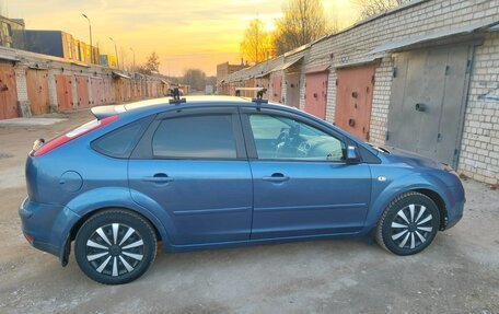 Ford Focus II рестайлинг, 2005 год, 340 000 рублей, 3 фотография