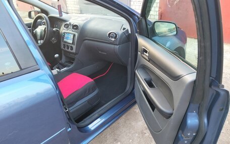 Ford Focus II рестайлинг, 2005 год, 340 000 рублей, 9 фотография