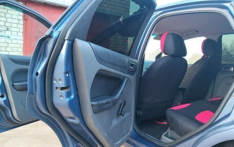 Ford Focus II рестайлинг, 2005 год, 340 000 рублей, 10 фотография