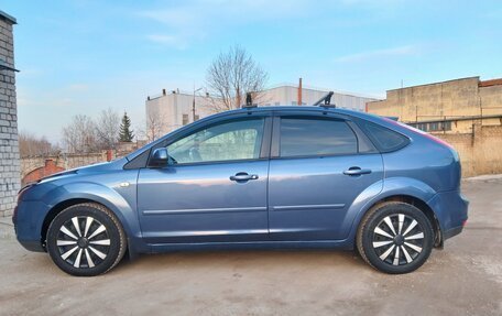 Ford Focus II рестайлинг, 2005 год, 340 000 рублей, 2 фотография