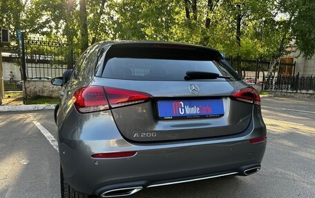 Mercedes-Benz A-Класс, 2018 год, 2 300 000 рублей, 14 фотография