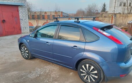 Ford Focus II рестайлинг, 2005 год, 340 000 рублей, 5 фотография