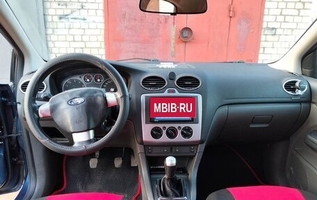 Ford Focus II рестайлинг, 2005 год, 340 000 рублей, 7 фотография