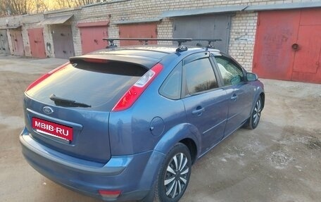 Ford Focus II рестайлинг, 2005 год, 340 000 рублей, 6 фотография
