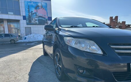Toyota Corolla, 2007 год, 700 000 рублей, 3 фотография