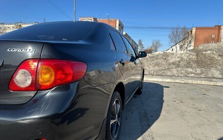 Toyota Corolla, 2007 год, 700 000 рублей, 8 фотография